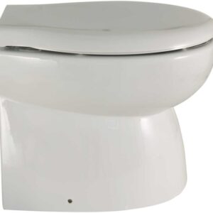 Maritiem Toilet Ocean Standard 24v H455mm