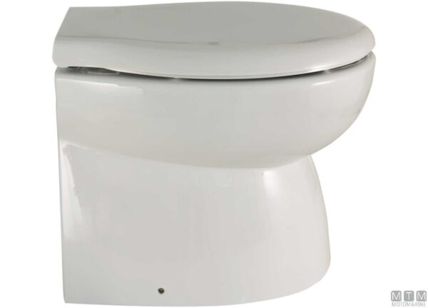 Maritiem Toilet Ocean Standard 24v H455mm