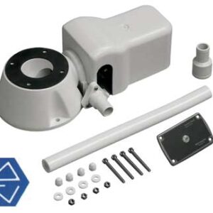 Ocean Marine elektrisch toilet ombouwkit 12v