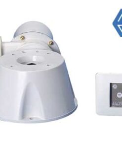 Compacte Elektrische Kit om handmatig toilet om te zetten naar elektrisch toilet 24v