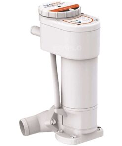 Universele elektrische toilet conversiekit 12v