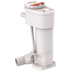 Universele elektrische toilet conversiekit 12v