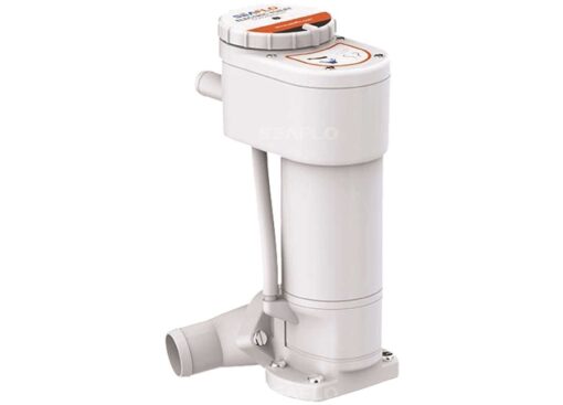 Universele elektrische toilet conversiekit 12v