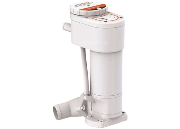 Universele elektrische toilet conversiekit 12v