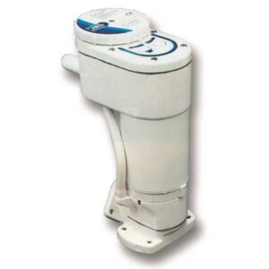 Jabsco Toilet Conversiekit 24v
