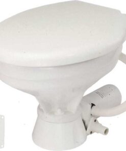 Toilet Johnson AquaT Standaard Elektrisch Comfort 12V