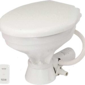 Toilet Johnson AquaT Standaard Elektrisch Comfort 12V