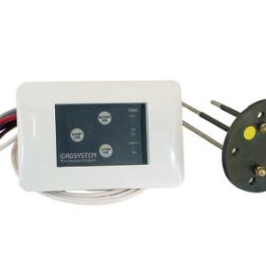 Bediening Paneel 12v voor Marine toiletten