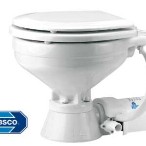 Elektrisch Toilet jabsco Compact 24V