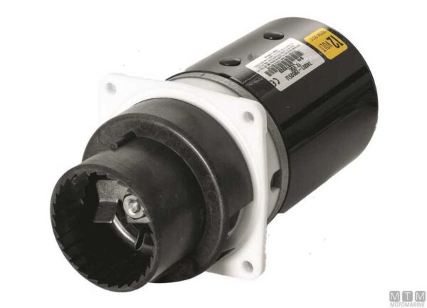 Jabsco Quiet E2 12V Elektrisch Toilet - Afbeelding 4