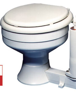 Handmatig toilet RM69 Regata