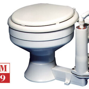 Handmatig toilet RM69 Regata