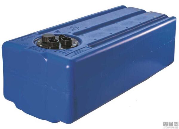Afvalwatertank Ocean 73lt (750 x 400 x h300 mm)