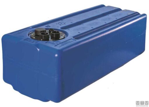 Afvalwatertank Ocean 53lt (550 x 400 x h300 mm)