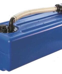Afvalwatertank Ocean 103lt 24v 1050 x 400 x H300mm