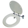Universele Kit Bidet voor Marine Toiletten (Alleen koud water)