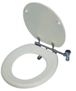 Universele Kit Bidet voor Marine Toiletten (Alleen koud water)