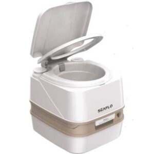 Porta Potty Seaflo chemisch toilet 22lt