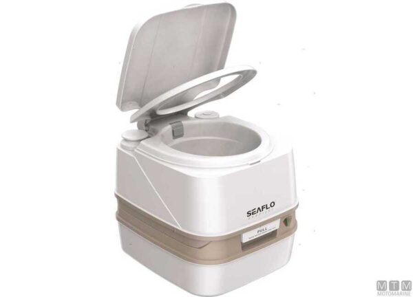 Porta Potty Seaflo chemisch toilet 22lt