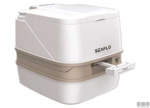 Porta Potty Seaflo chemisch toilet 22lt - Afbeelding 6