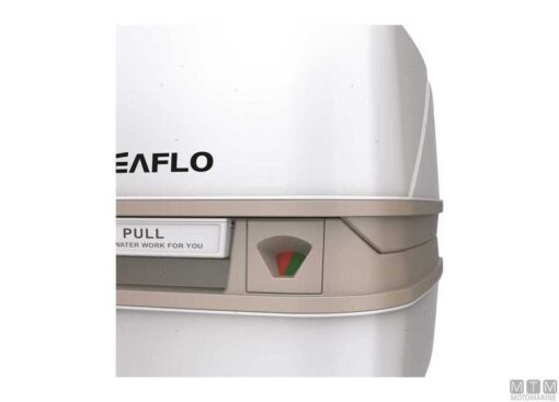 Porta Potty Seaflo chemisch toilet 22lt - Afbeelding 4