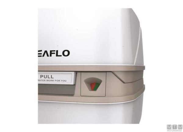 Porta Potty Seaflo chemisch toilet 22lt - Afbeelding 4