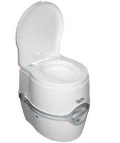 Chemisch Toilet Porta Potti Excellence 21lt
