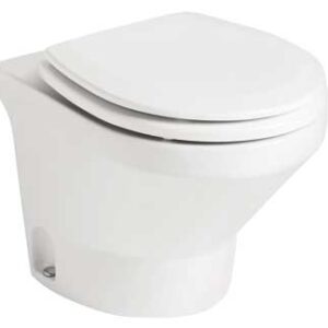 Toilet Tecma Compass Short 12V (Paneel All-in-One SFT)