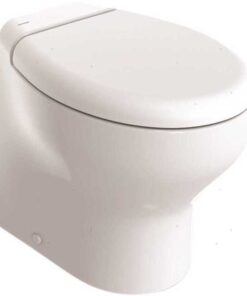 Toilet Tecma Silence Plus 2G - 12v - Korte Model