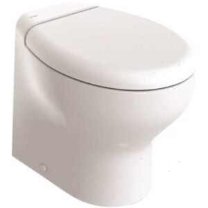 Toilet Tecma Silence Plus 2G - 12v - Korte Model