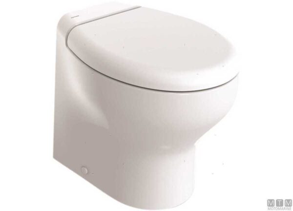 Toilet Tecma Silence Plus 2G - 12v - Korte Model