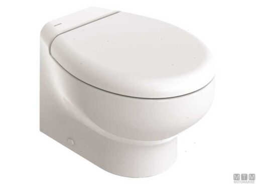 Toilet Tecma Silence Plus 2G - 24v - Korte Model - Afbeelding 3