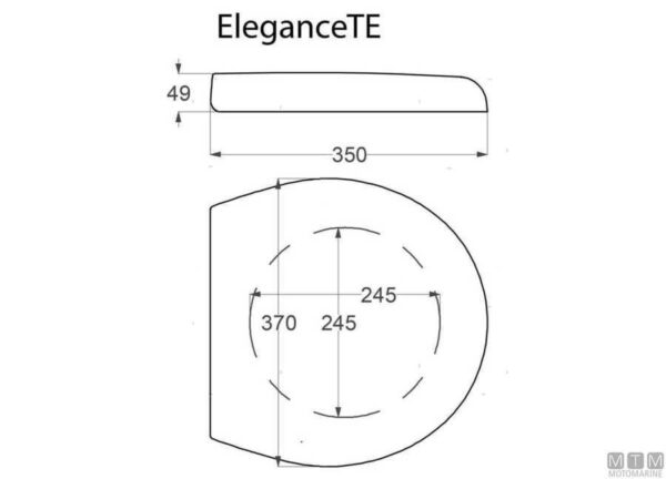 Tecma T-236TB - Afbeelding 6