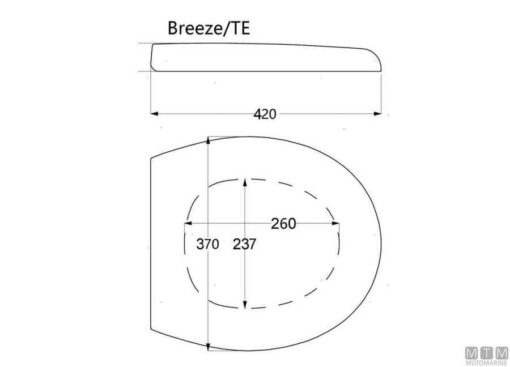 Tecma T-236TB - Afbeelding 2
