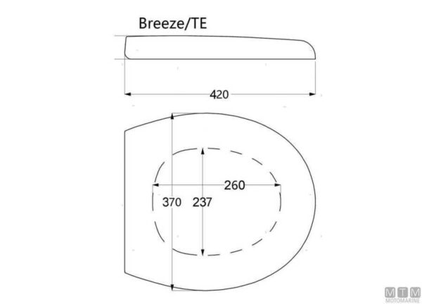 Tecma T-236TB - Afbeelding 2