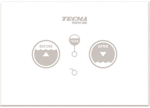 Tecma Mac11 Macerator Pomp 12v T-PF.P01A - Afbeelding 3
