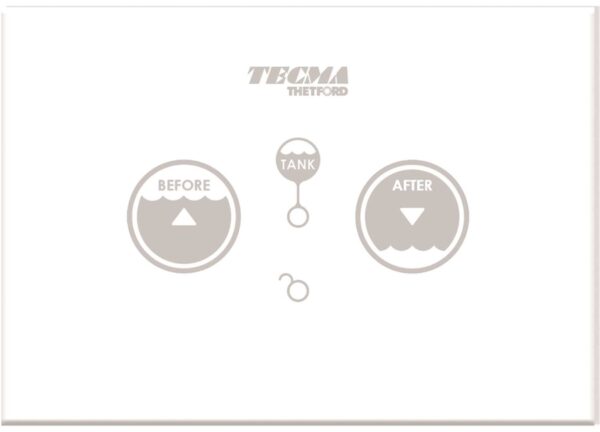 Tecma Mac11 Macerator Pomp 12v T-PF.P01A - Afbeelding 3