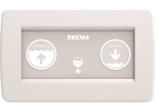 Tecma Mac11 Macerator Pomp 12v T-PF.P01A - Afbeelding 2