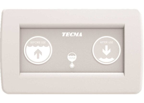 Tecma Mac11 Macerator Pomp 12v T-PF.P01A - Afbeelding 2
