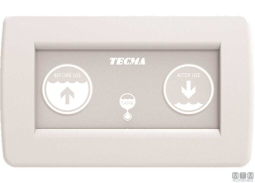 Bediening paneel Tecma T-PF.P11T2 - Afbeelding 4