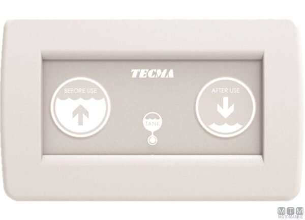 Bediening paneel Tecma T-PF.P11T2 - Afbeelding 4