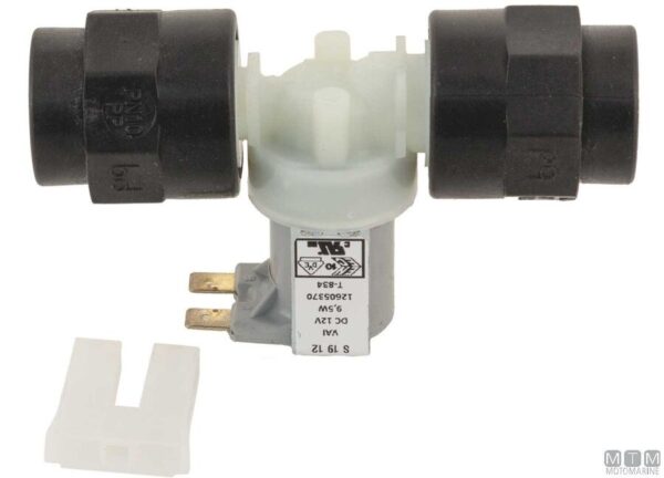Tank Niveausysteem Dubbel voor Tecma Compact Toiletten T-PF.P07/C - Afbeelding 8
