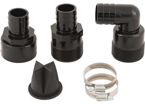 Tecma Mac11 Macerator Pomp 12v T-PF.P01A - Afbeelding 5