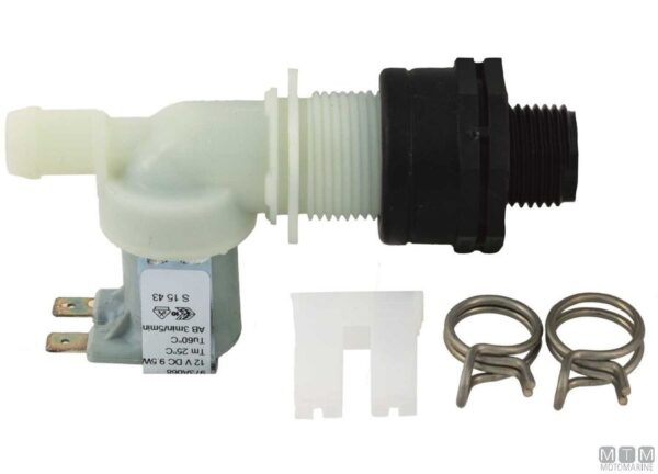 Bedieningspaneel Kit met Solenoïde Tecma Eco 12V T-PF.P128 - Afbeelding 7