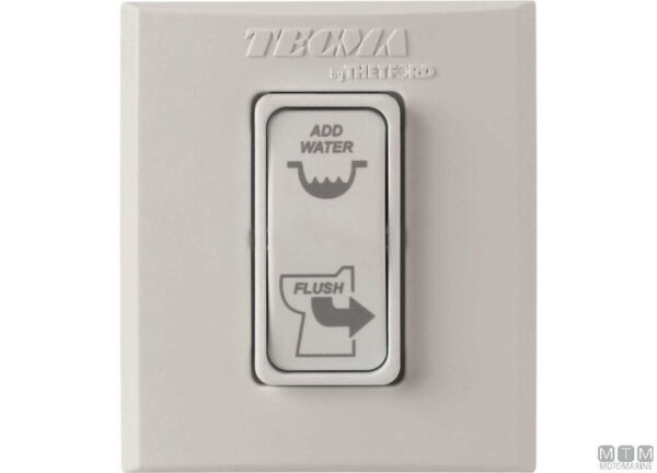 Bedieningspaneel Kit met Solenoïde Tecma Eco 12V T-PF.P128 - Afbeelding 2