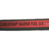 Goedgekeurde brandstofslang 40 x 52mm