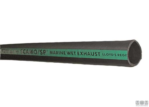 Uitlaat slang 30 x 39mm