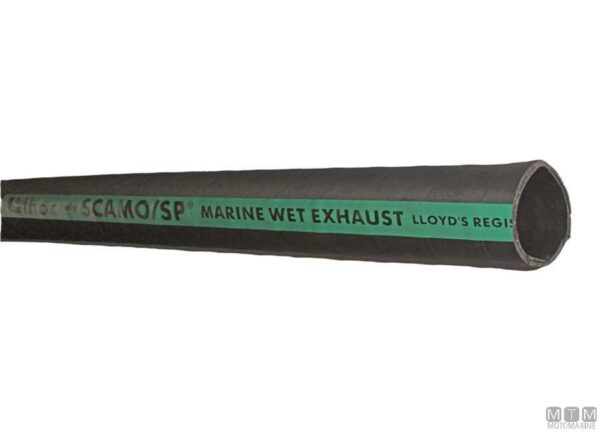 Uitlaat slang 30 x 39mm