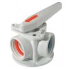 3-Wege Ventiel "Aquavalve" 1 1/2 inch
