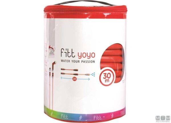 Uitzetbare was slang YoYo 30mt - Afbeelding 3